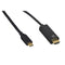 Blutec 10FT 4K UHD USB-C to HDMI, Phone to UHDTV