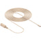 Deity Microphones W.Lav Micro Microphone with Microdot Only (Beige)