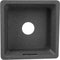 Toyo-View Recessed 158 x 158mm Lensboard for #0 Shutters for Toyo View Cameras