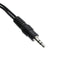 Blutec 6in 3.5mm Stereo to 2 RCA Adapter Cable, 3.5mm Male