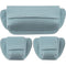 Shimoda Divider Pocket Kit - Mirrorless - Nile Blue