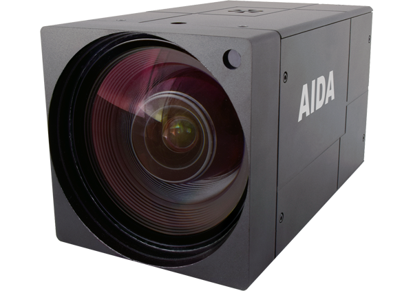 Aida Imaging Full 4K/30 HDMI 1.4 & 6G-SDI 12X Zoom EFP/POV Camera