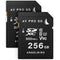 Angelbird Match Pack for Panasonic EVA1 256GB | 2 PACK