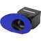 Cineroid Soft Eye Cup Cover for Cineroid EFV (Blue)