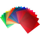Elinchrom Color Filter Set of 20 (21 x 21cm)