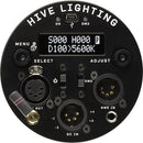 Hive Lighting BEE 50-C Clip-On Fresnel Omni-Color LED Light