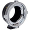 Metabones PL to Canon EFR mount T (Black Matt)