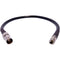 ProVideo Accessories BNC Female to DIN 1.0/2.3 RG-59 SDI Cable - 1'