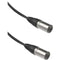 Bescor XLR5MM 4-Pin XLR Male to Male Cord (5')