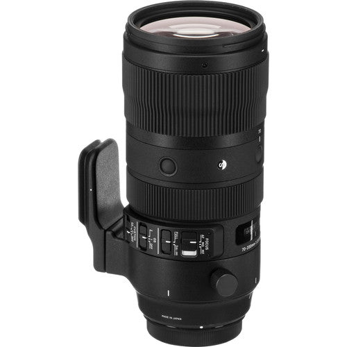 Sigma 70-200mm f/2.8 DG OS HSM Sports Lens for Canon EF