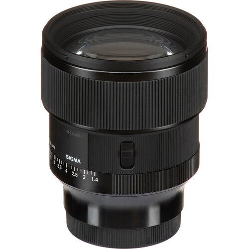 Sigma 85mm f/1.4 DG DN Art Lens for Sony E