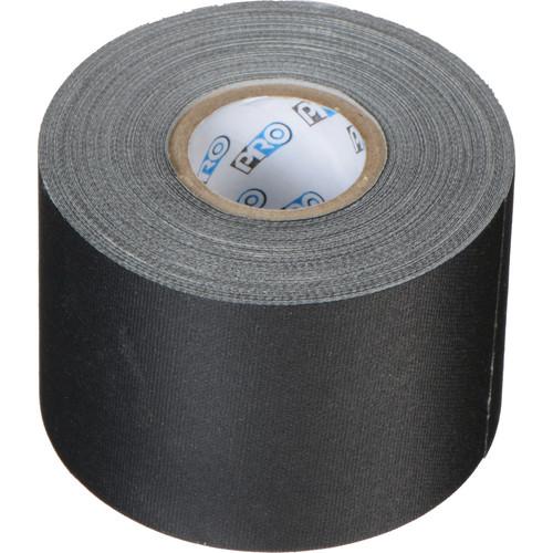 ProTapes Pro Gaffer Tape (2" x 12 yd, Black)