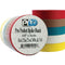 ProTapes Pro Pocket Bright Color Spike Tape Stack (1/2" x 6 yd)