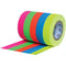 ProTapes Pro Pocket Fluorescent Color Spike Tape Stack (1/2" x 6 yd)