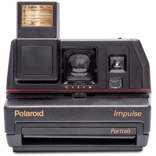 Polaroid Originals 600 Impulse Instant Film Camera