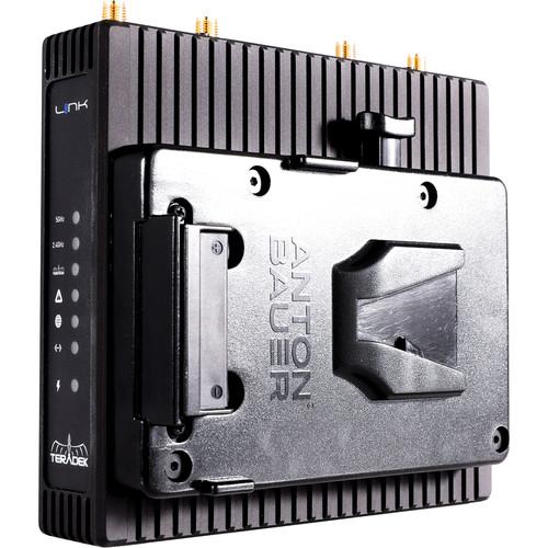 Teradek Link Wireless Access Point Router GbE Dual-Band (V-Mount)