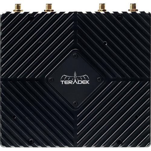 Teradek Link Pro Wireless Access Point Router GbE Dual-Band (Gold-Mount)