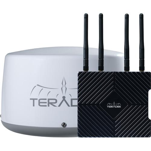Teradek Link Pro Wireless Access Point Router Radome - Japan (V-Mount)