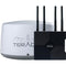 Teradek Link Pro Wireless Access Point Router Radome - Asia Pacific & South America (Gold-Mount)
