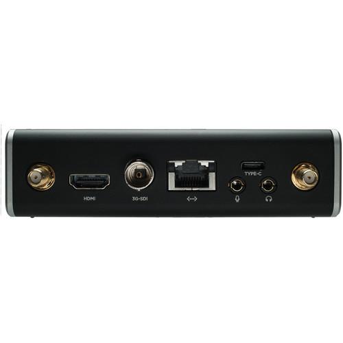 Teradek VidiU Go AVC/HEVC 3G-SDI/HDMI Bonding Encoder + $500 Core Credits