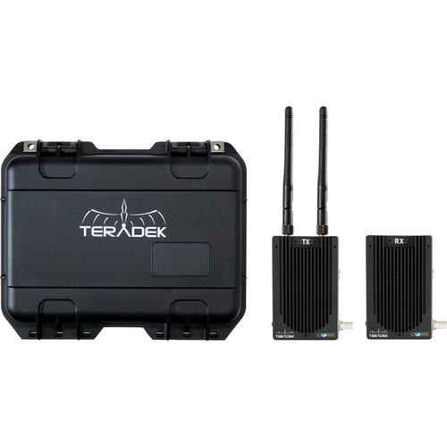 Teradek Cubelet 655/625 HDSDI/HDMI AVC Encoder(WiFi)/Decoder Pair