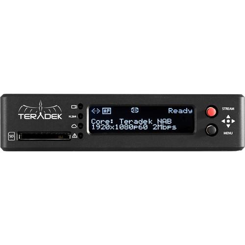 Teradek Cube 625 AVC HDMI/SDI Decoder GbE USB