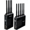 Teradek Bolt 4K 750 12G-SDI/HDMI Wireless TX/RX Deluxe Kit (V-Mount)