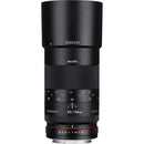 Rokinon 100mm f/2.8 Macro Lens for Micro Four Thirds