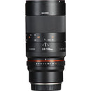 Rokinon 100mm f/2.8 Macro Lens for Micro Four Thirds