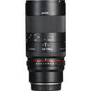 Rokinon 100mm f/2.8 Macro Lens for Pentax K