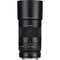 Rokinon 100mm f/2.8 Macro Lens for Sony A