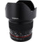 Rokinon 10mm f/2.8 ED AS NCS CS Lens for Canon EF Mount