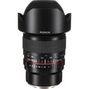 Rokinon 10mm f/2.8 ED AS NCS CS Lens for Fujifilm X Mount