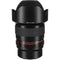 Rokinon 10mm f/2.8 ED AS NCS CS Lens for Micro Four Thirds Mount