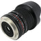 Rokinon 10mm f/2.8 ED AS NCS CS Lens for Pentax K Mount