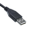 Blutec 3ft Black Micro USB 2.0 Cable, Type A to Micro B