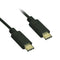 Blutec 1 Meter USB 3.1 Type C Male to Type C Male