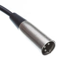 Blutec 50ft XLR Audio Cable, XLR Male to XLR Female