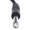 Blutec 6ft XLR Audio Cable, XLR Female to 1/4 Inch Mono Male