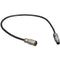 Teradek 2pin to 4pin Hirose Power Cable (12in/30cm)