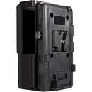 Teradek Bolt TX Dual V-Mount Battery Plate w/14.4V Cable (11in/27cm)