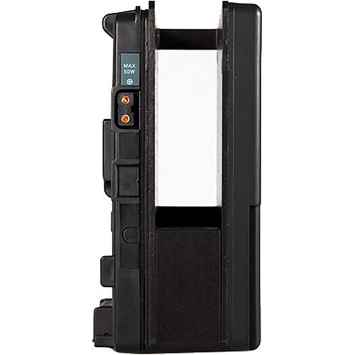 Teradek Bolt TX Dual V-Mount Battery Plate w/14.4V Cable (11in/27cm)