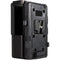 Teradek Bolt TX Dual V-Mount Battery Plate w/14.4V Cable (11in/27cm)