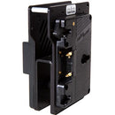 Teradek Bolt Sidekick Dual AB Mount Batt plate 14.4V Cable (11in/27cm)