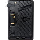 Teradek Bolt RX Dual Gold-Mount Battery Plate w/14.4V Cable (11in/27cm)