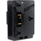 Teradek Bolt RX Dual Gold-Mount Battery Plate w/14.4V Cable (11in/27cm)