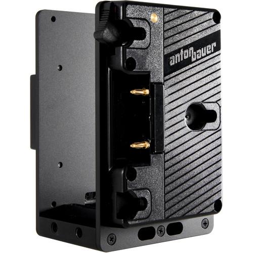 Teradek Bond Dual Gold-Mount Batt plate 14.4V Cable (11in/27cm)