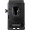 Teradek Bond Dual V-Mount Batt plate 14.4V Cable (11in/27cm)