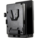 Teradek Bond Dual V-Mount Batt plate 14.4V Cable (11in/27cm)