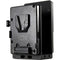 Teradek Bond Dual V-Mount Batt plate 14.4V Cable (11in/27cm)